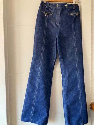 Pantalones vaqueros Roberto Verino