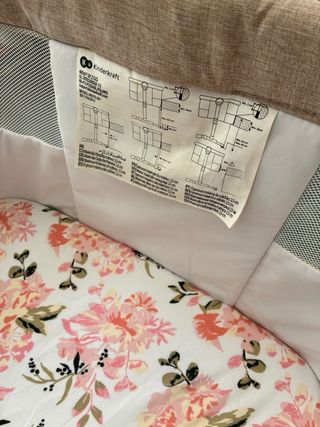 Berço Co-Sleeper Kinderkraft