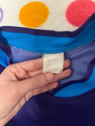 Camiseta Pepsi Vintage Azul y Marino