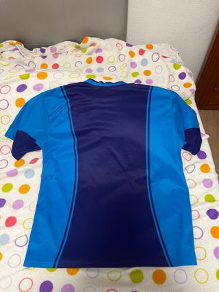 Camiseta Pepsi Vintage Azul y Marino