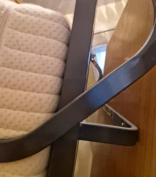 Cama abatible vertical individual