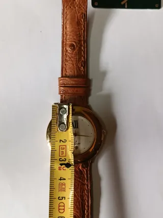 Reloj Nowley Mujer Dorado y Marrón Nuevo