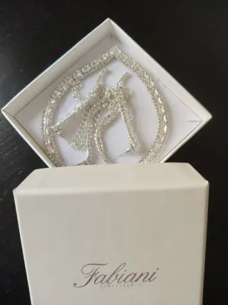 Accessori bijoux sposa set collana e orecchini