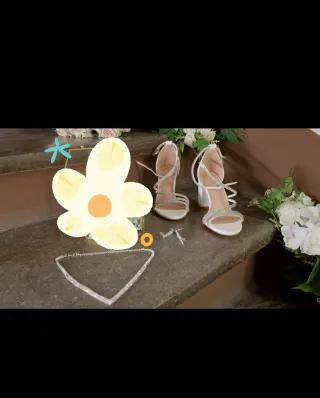 Accessori bijoux sposa set collana e orecchini