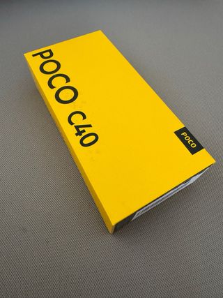 Xiaomi Poco C40 nuovo precintato 3+32