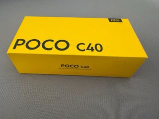 Xiaomi Poco C40 nuovo precintato 3+32