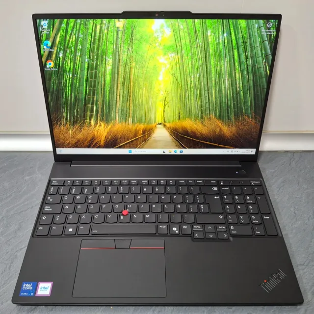 Lenovo Thinkpad E16 Intel Ultra 5 512/16Gb