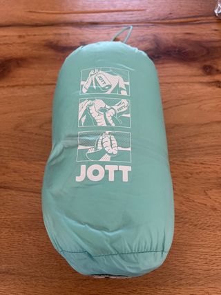 Jott Chaqueta Ligera Teal