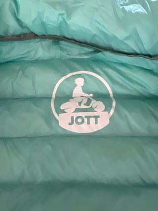Jott Chaqueta Ligera Teal