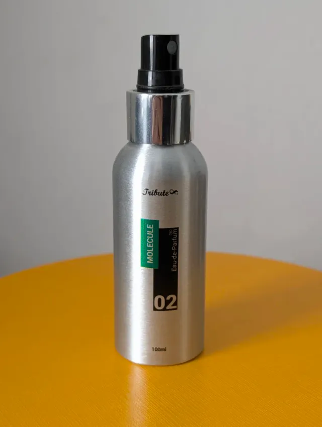Perfume Tribute Molecule 02 Eau de Parfum 100ml