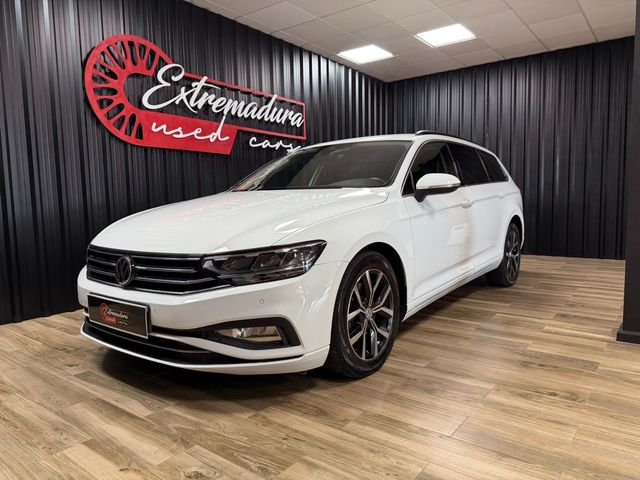 Volkswagen Passat Variant 2.0TDI 150 DSG