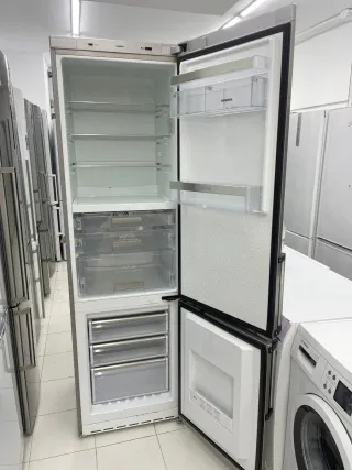 Nevera Siemens Combi