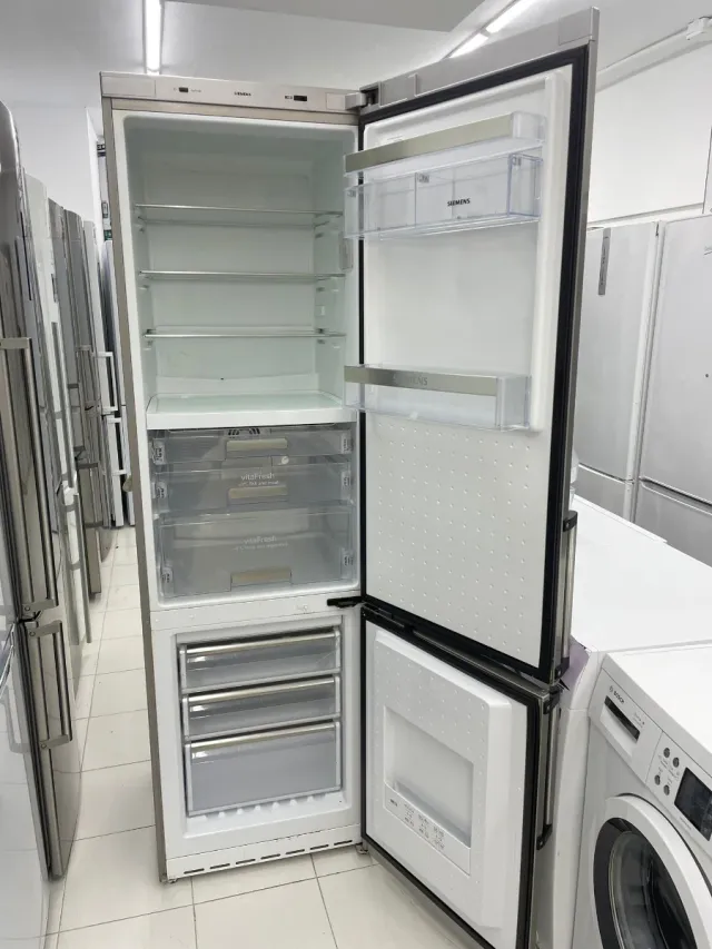 Nevera Siemens Combi