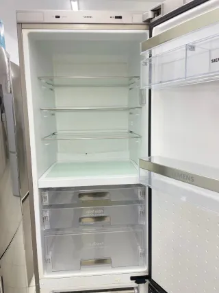 Nevera Siemens Combi