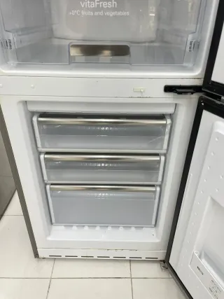 Nevera Siemens Combi