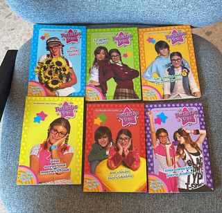 Lote de Libros de Patito Feo