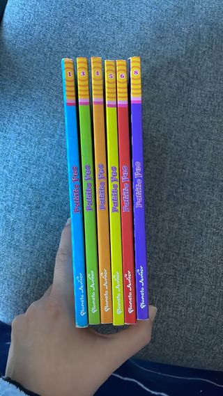 Lote de Libros de Patito Feo