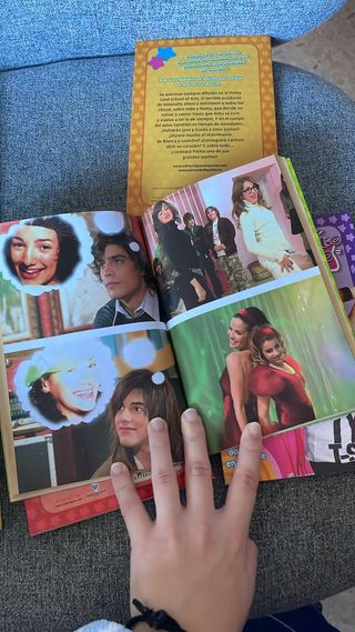 Lote de Libros de Patito Feo