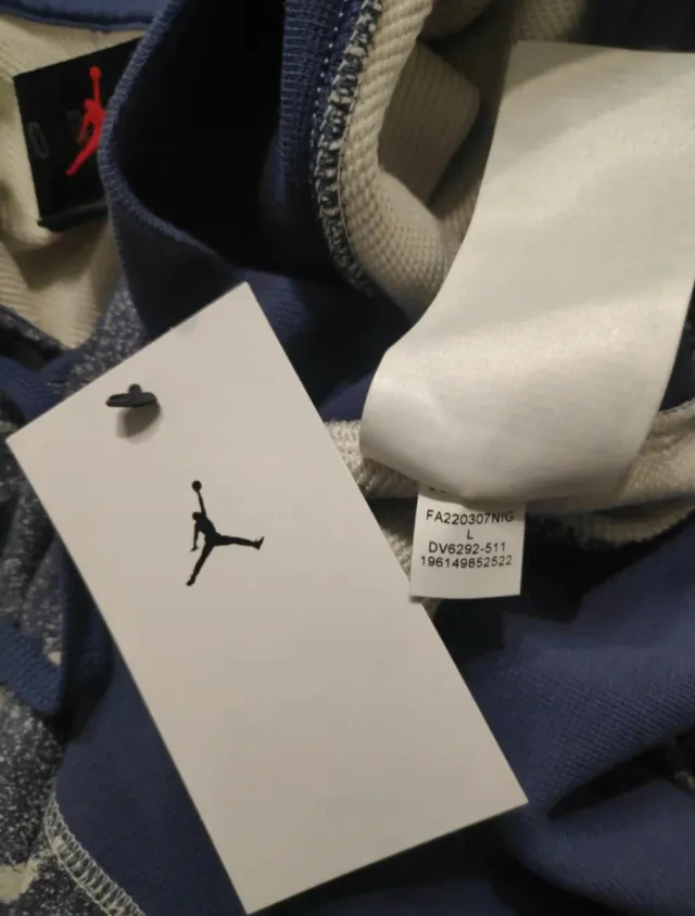 Sudadera Jordan Quai 54