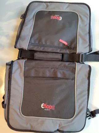 Alforjas  bicicleta Elops