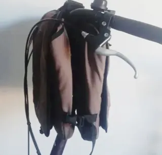 Alforjas  bicicleta Elops