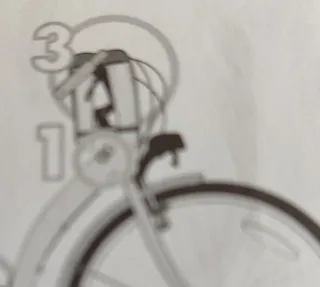 Alforjas  bicicleta Elops