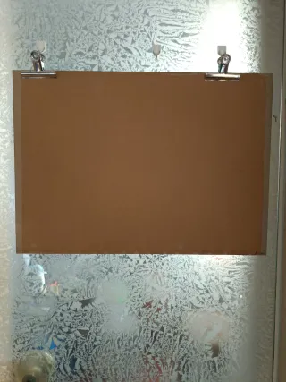 Stampa Parsifal Wagner su pannello 70x50 cm