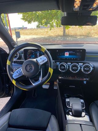 Mercedes-Benz Clase A 2019