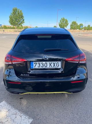 Mercedes-Benz Clase A 2019