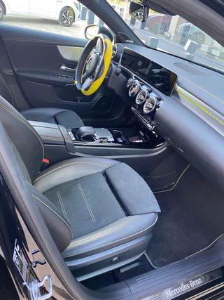 Mercedes-Benz Clase A 2019