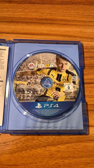 FIFA 17 PS4