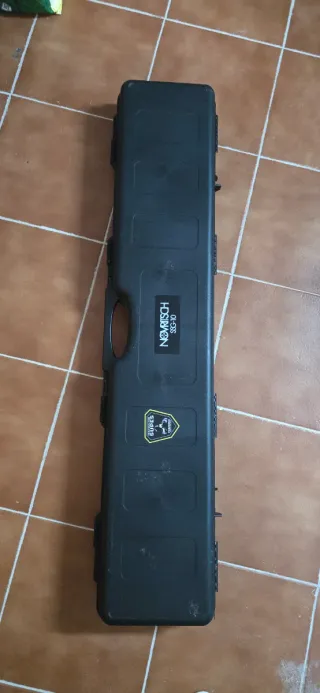 Maletín transporte airsoft Novritsch SSG-10