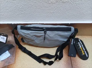 Riñonera Dakine Venture Series Gris