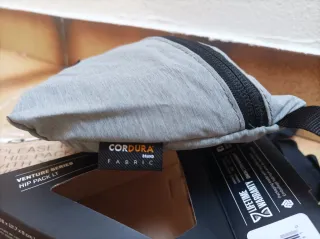 Riñonera Dakine Venture Series Gris