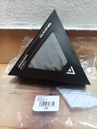 Riñonera Dakine Venture Series Gris