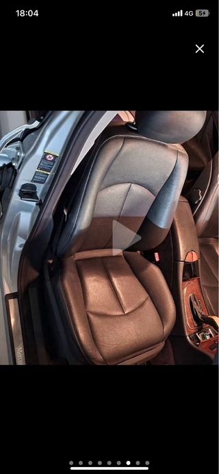 Mercedes-Benz Clase E 2002