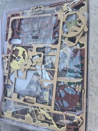 Juego de mesa Backwords