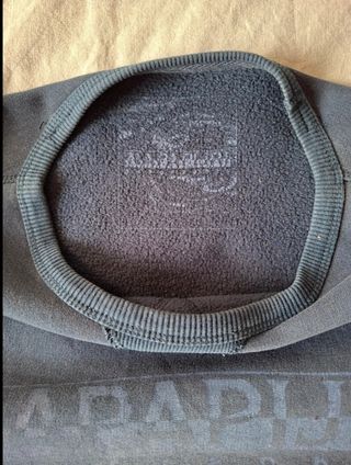 Sudadera Napapijri Azul Oscuro