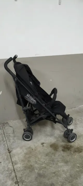 Silla de paseo Cybex plegable