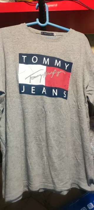 Camiseta XL XXL Tommy Hilfiger