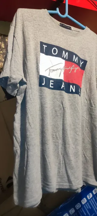 Camiseta XL XXL Tommy Hilfiger