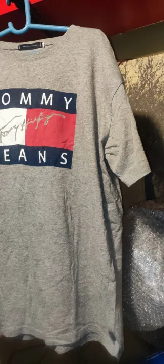 Camiseta XL XXL Tommy Hilfiger
