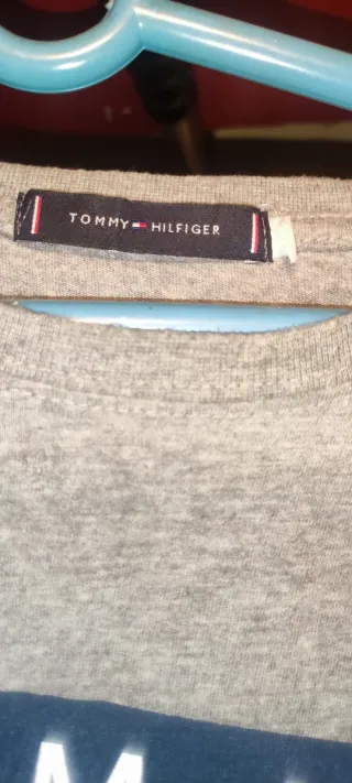Camiseta XL XXL Tommy Hilfiger