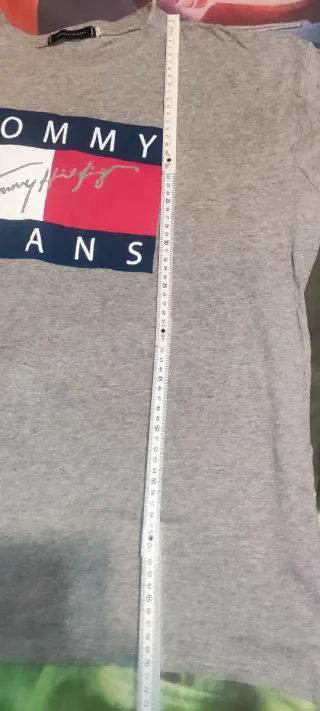 Camiseta XL XXL Tommy Hilfiger