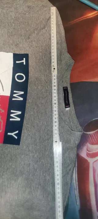 Camiseta XL XXL Tommy Hilfiger