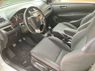 Suzuki Swift Sport 2015