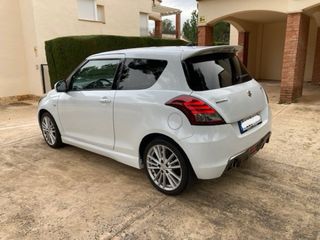 Suzuki Swift Sport 2015
