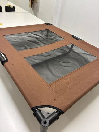 Cama elevada para mascotas (perro/gato)