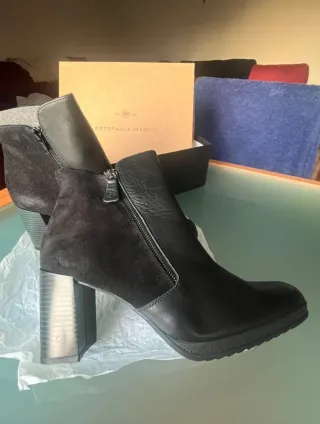 Botines Estefania Marco (nuevos)