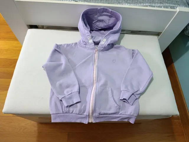 Lote Ropa Niña Talla 7